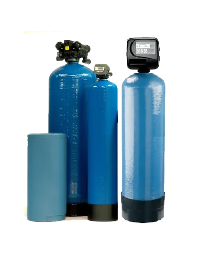 Industrial Water Softeners